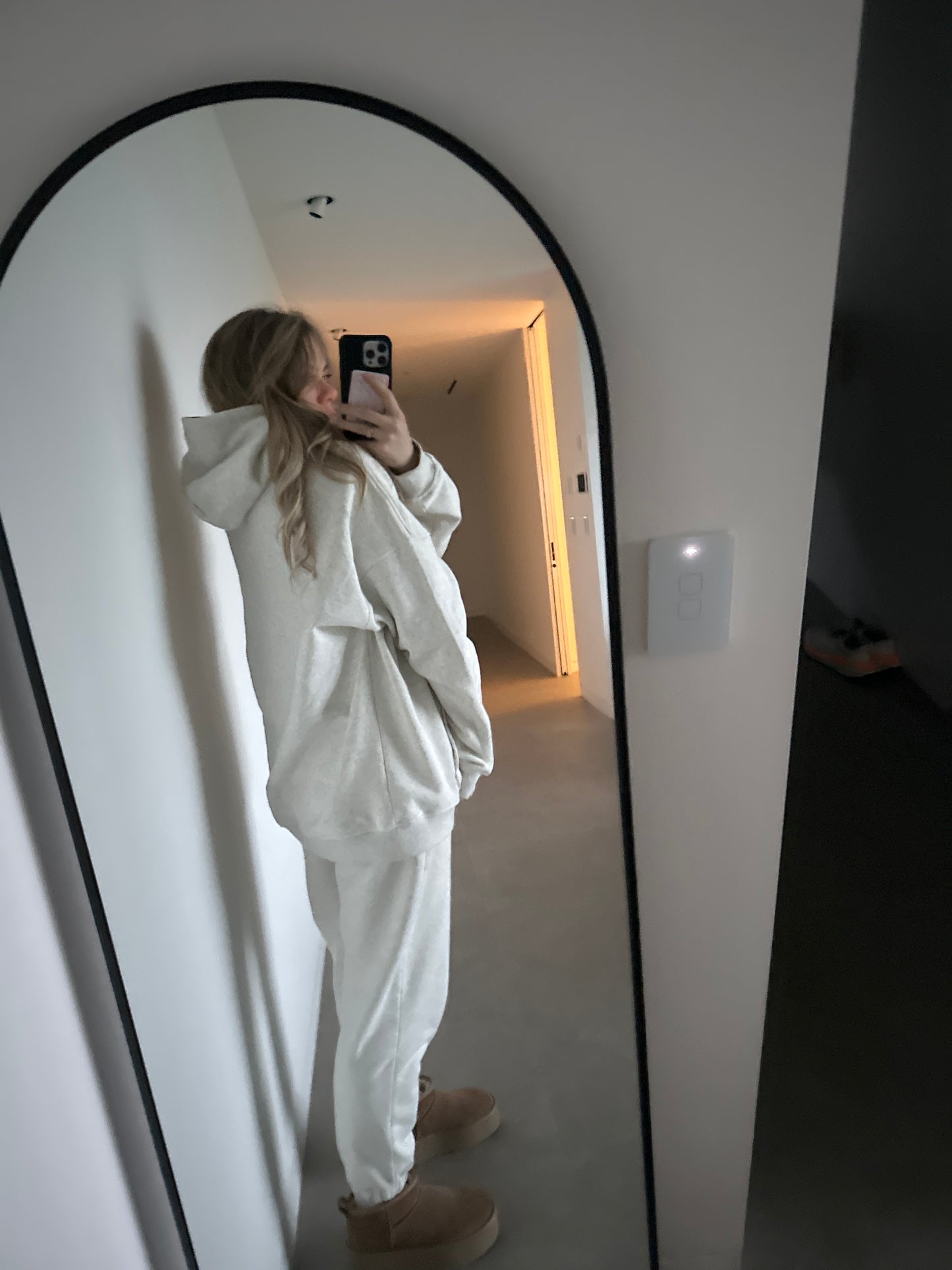 Extra Thick, Cosy, Oversized Hoodie