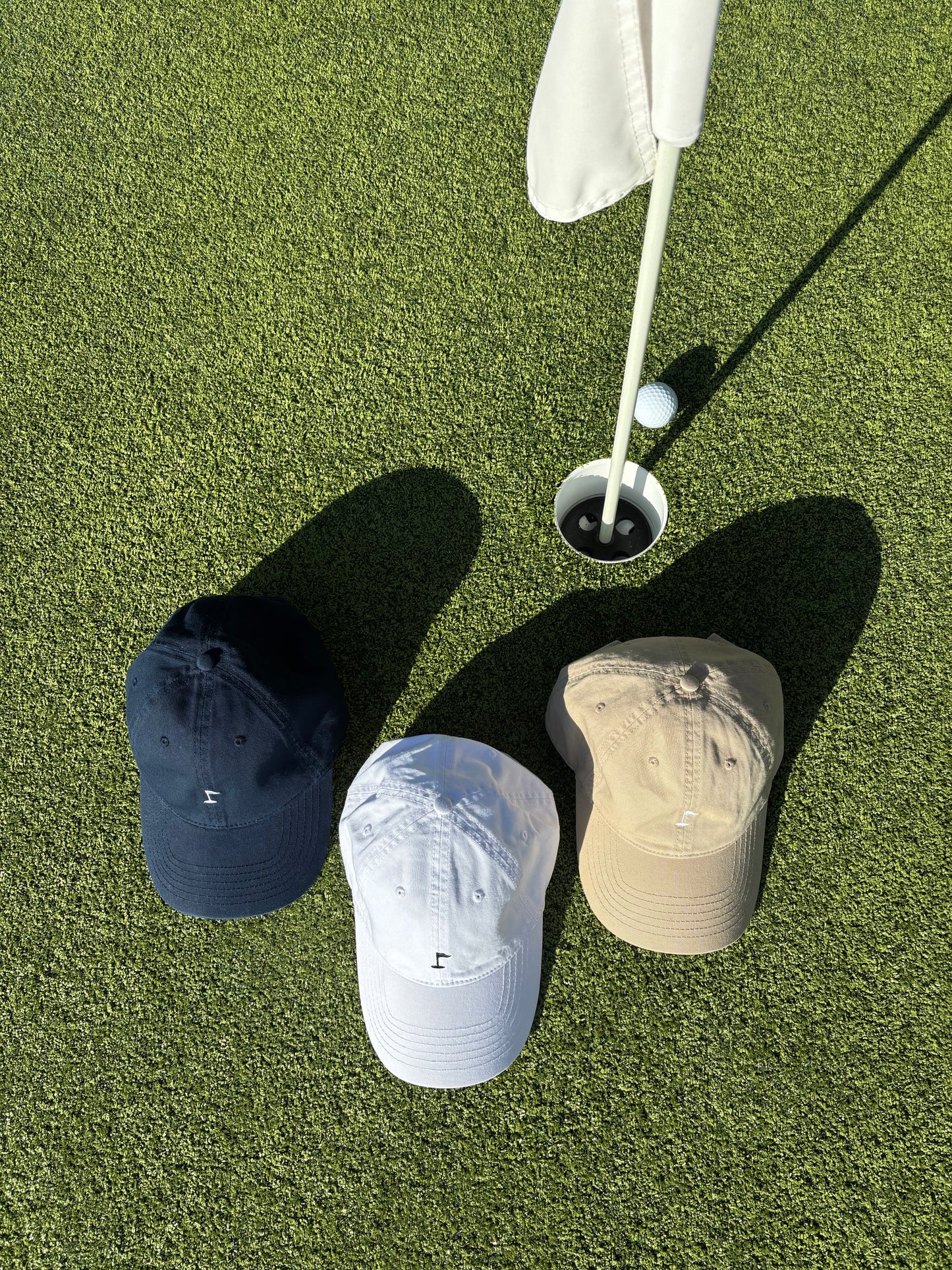 No Sun on Face while playing Golf Everyday Baseball Cap