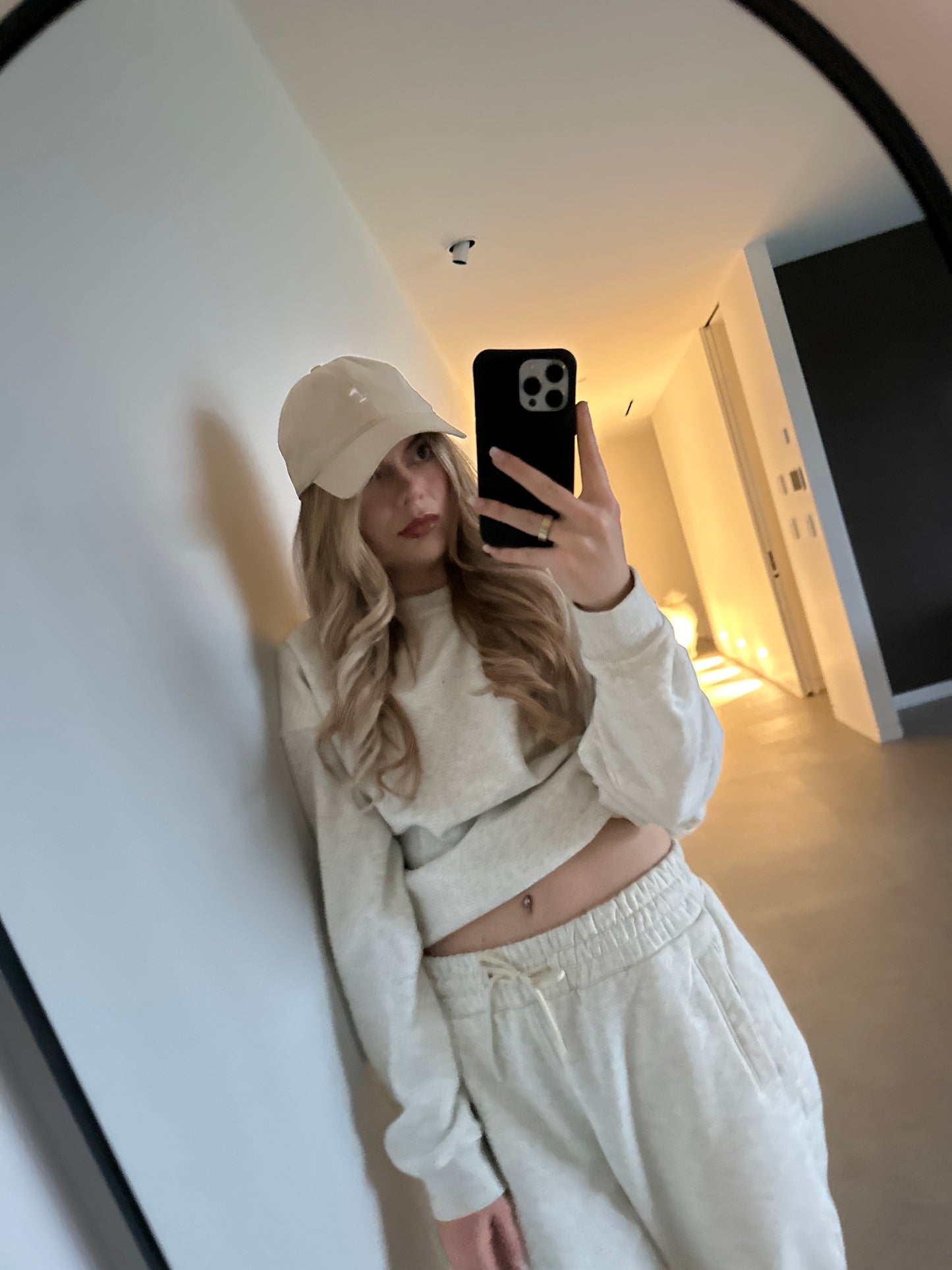 No Sun on Face while playing Golf Everyday Baseball Cap