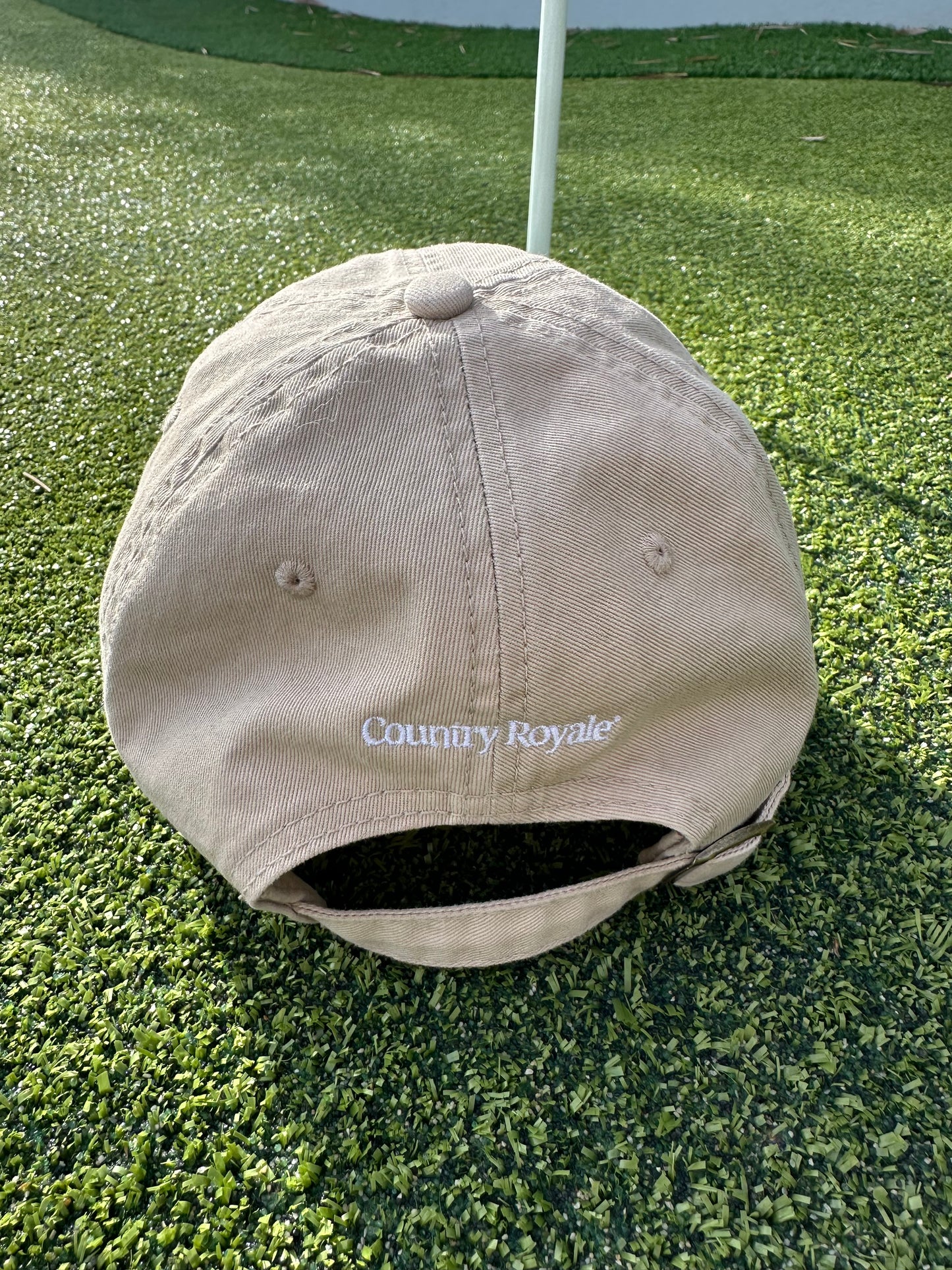 No Sun on Face while playing Golf Everyday Baseball Cap