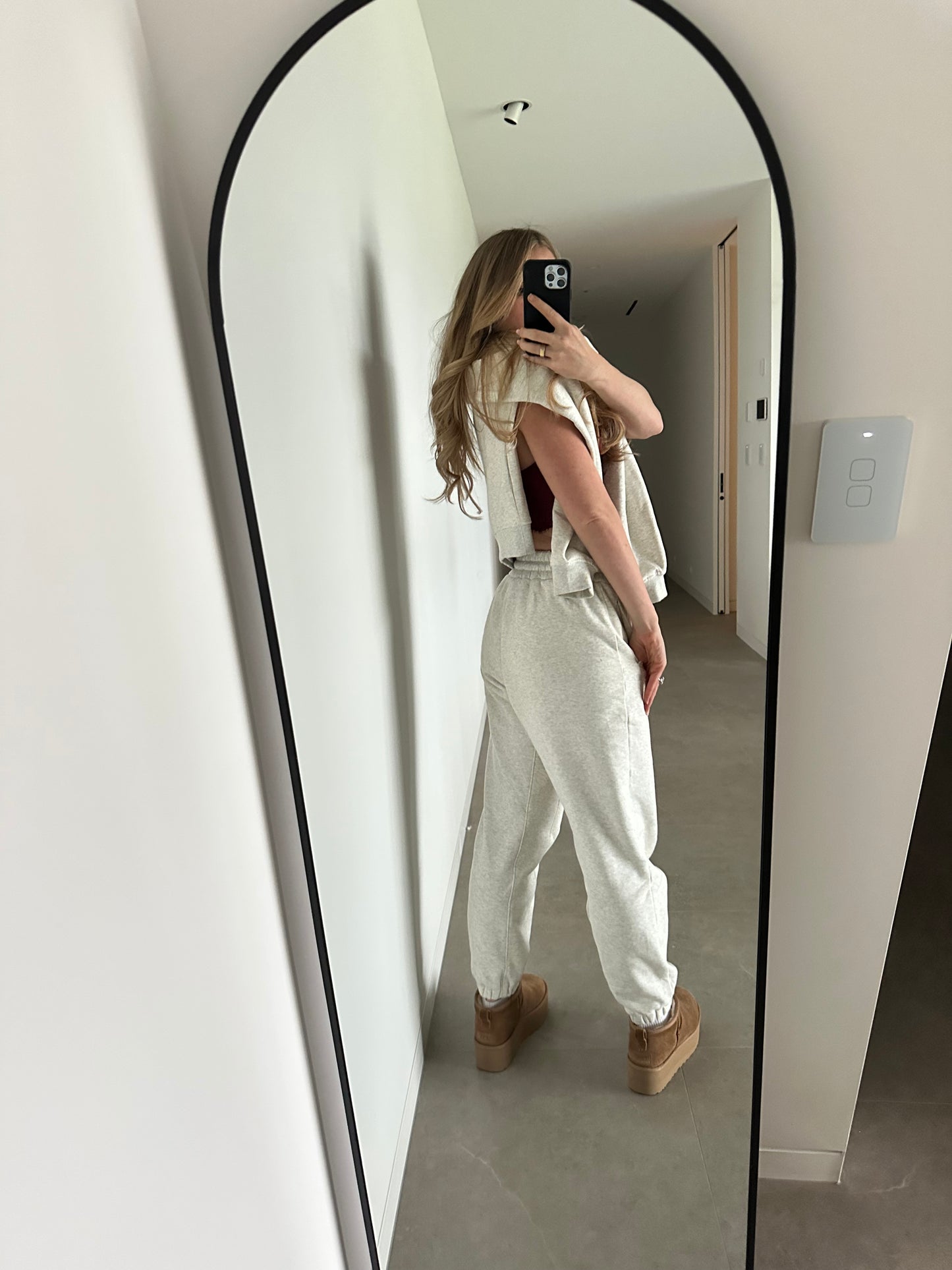 Extra Thick, Cosy, Oversize Sweat Pants